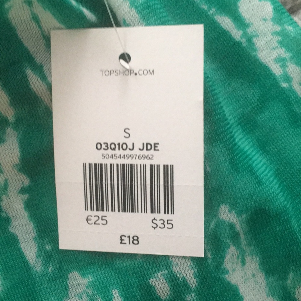 TOPSHOP Tank top - Picture 3 of 3